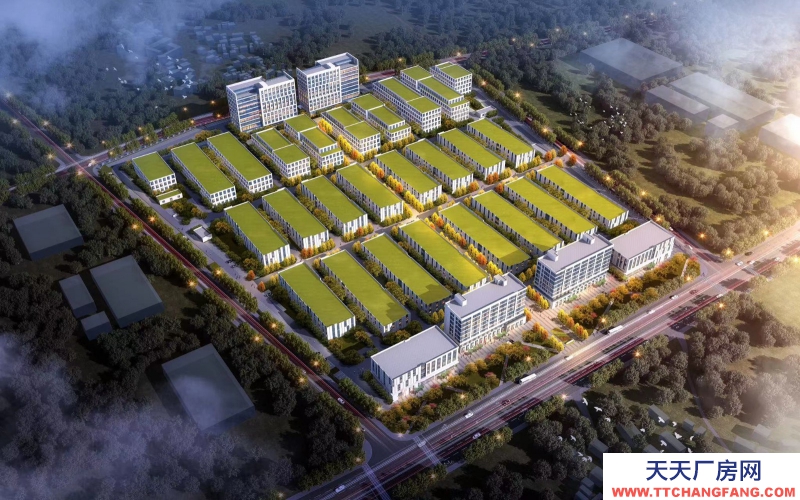 出售無錫單層框架架構(gòu)廠房入園要求低