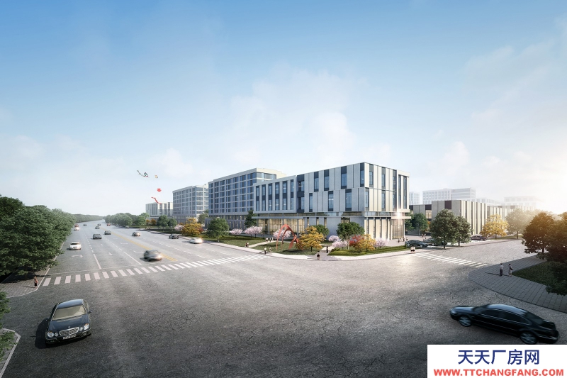 出售宜興新建框架結構單層廠房/雙層廠房