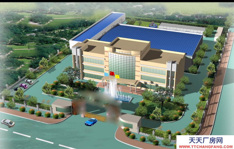 重慶都市經濟商圈 占地20畝 12000平方  辦公/生產型  大型廠房  交通便捷