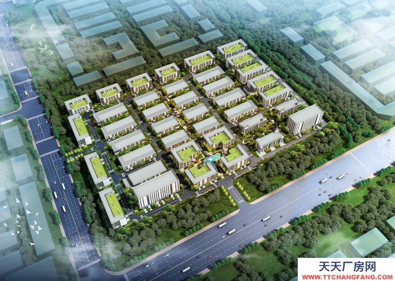 大產權工業廠房，可環評立項，面積多元化