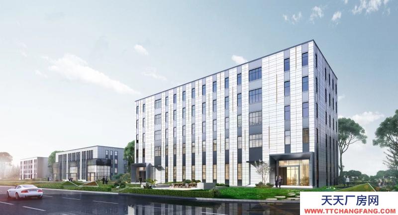 大產權工業(yè)廠房，可環(huán)評立項，面積多元化