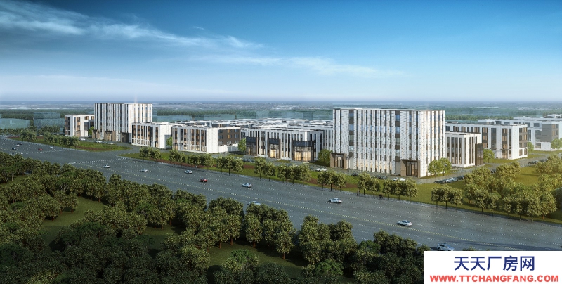 大產權工業(yè)廠房，可環(huán)評立項，面積多元化