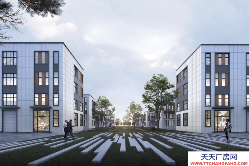 大產(chǎn)權(quán)工業(yè)廠房,可環(huán)評立項,面積多元化