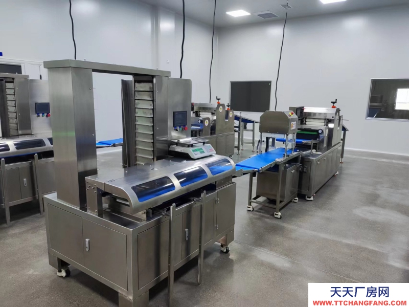 中江熟食食品廠招租