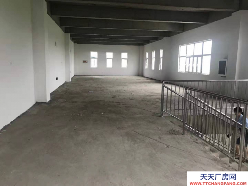 行業寬松無稅收要求的紅本單層廠房