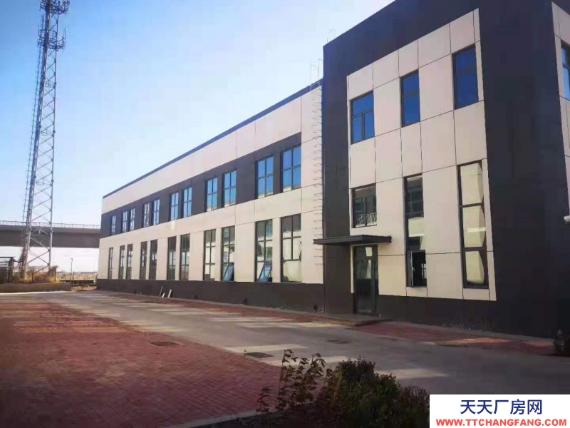 現(xiàn)房！單層廠房焊接注塑噴漆可立項(xiàng)可環(huán)評(píng)帶小院