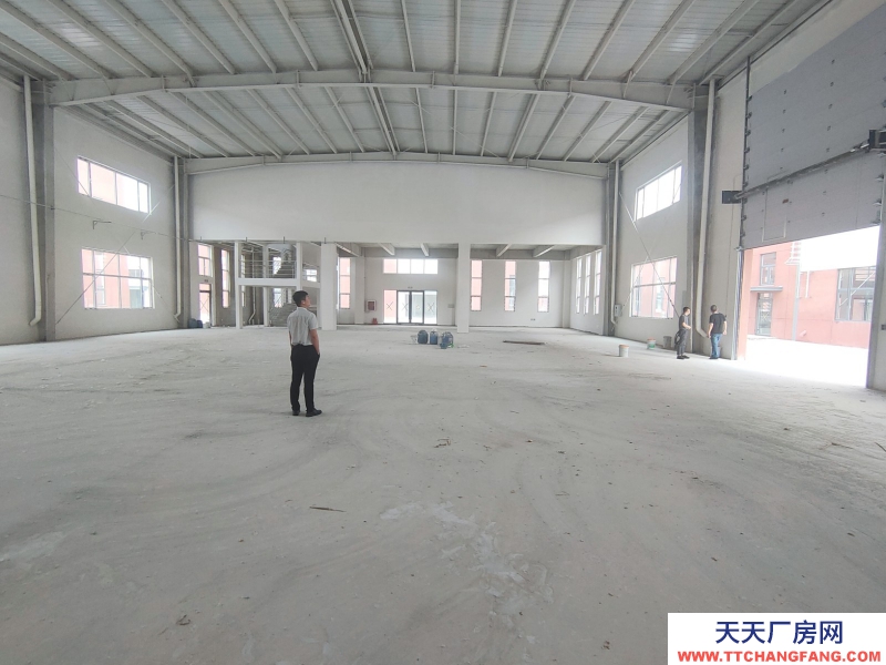 現(xiàn)房！單層廠房焊接注塑噴漆可立項(xiàng)可環(huán)評(píng)帶小院