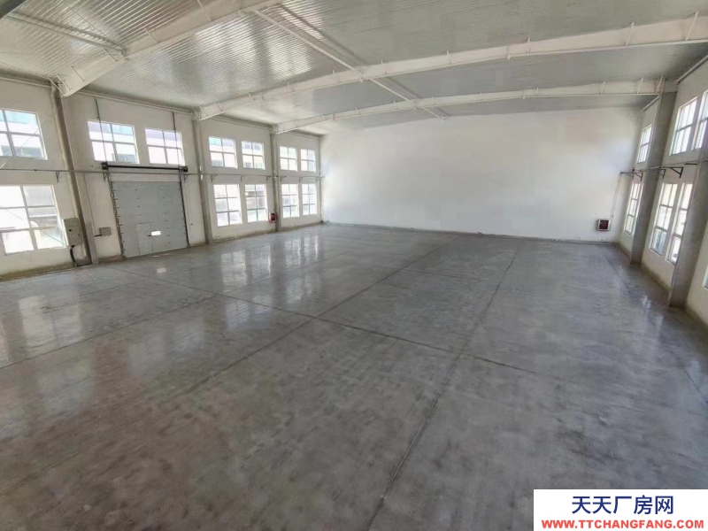 園區(qū)內(nèi)紅本大產(chǎn)權(quán)單層9.3米可做焊接噴漆等行業(yè)的廠房