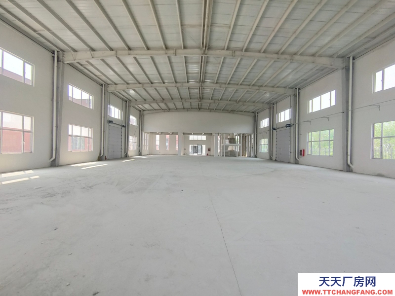 紅本廠房 大產(chǎn)權(quán) 噴漆印刷等行業(yè)能入住帶小院