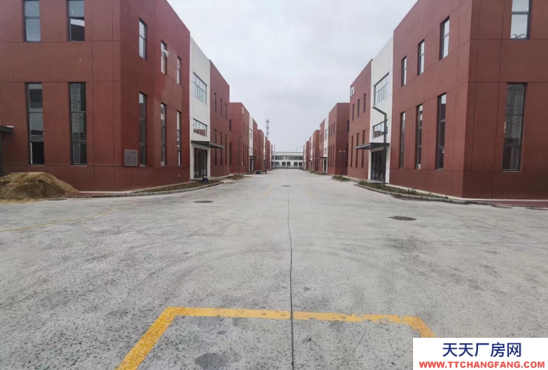 紅本廠房 大產(chǎn)權(quán) 噴漆印刷等行業(yè)能入住帶小院