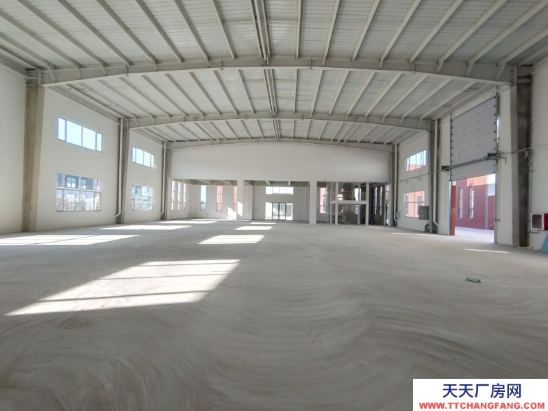 現房！單層廠房焊接注塑噴漆可立項可環評帶小院