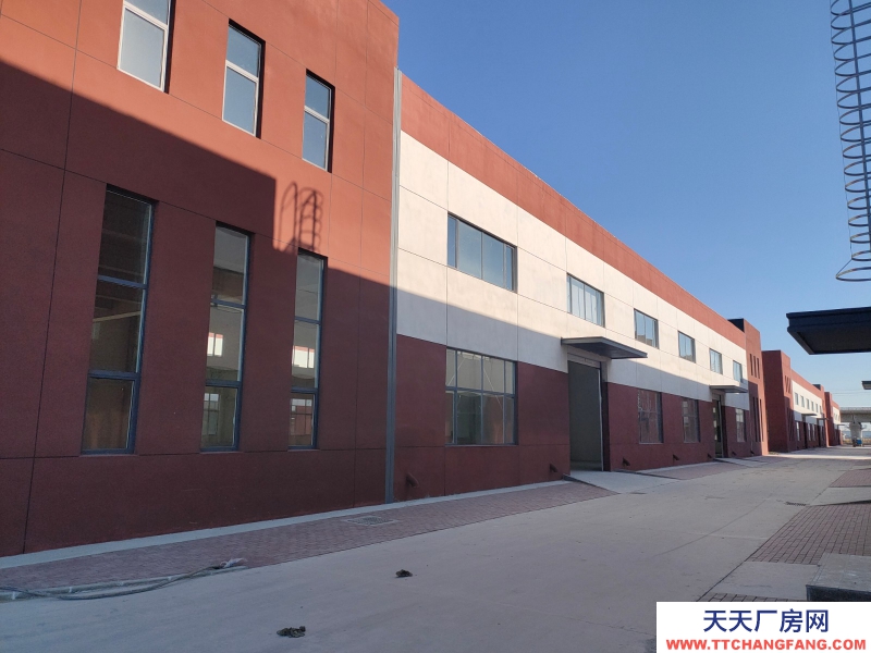 現房！單層廠房焊接注塑噴漆可立項可環評帶小院