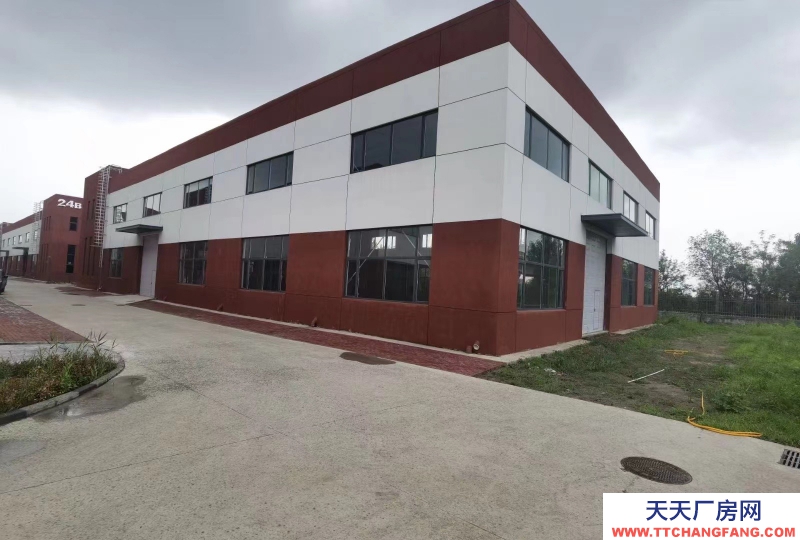 立項環(huán)評均可辦理生產(chǎn)性大產(chǎn)權(quán)單層廠房