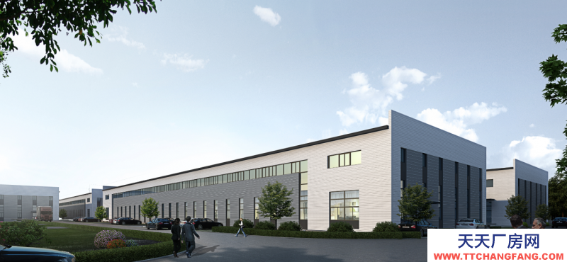 中南高科產(chǎn)業(yè)園1400-2200㎡廠房出售