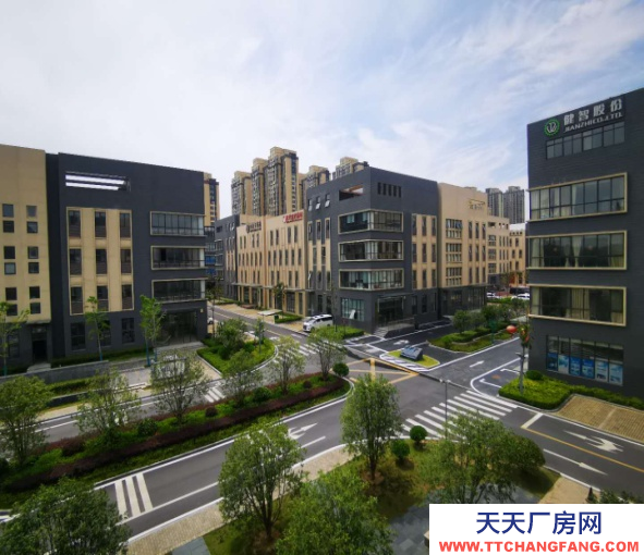 合肥富邦產(chǎn)業(yè)園-獨(dú)棟辦公樓-帶獨(dú)立產(chǎn)權(quán)