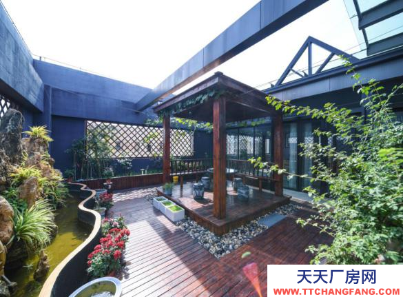 合肥富邦產(chǎn)業(yè)園-花園式獨(dú)棟辦公樓-核心位置-交通便利