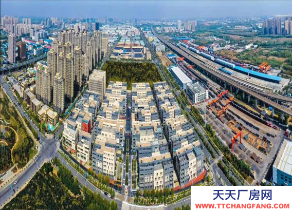 合肥富邦產(chǎn)業(yè)園-花園式獨(dú)棟辦公樓-核心位置-交通便利