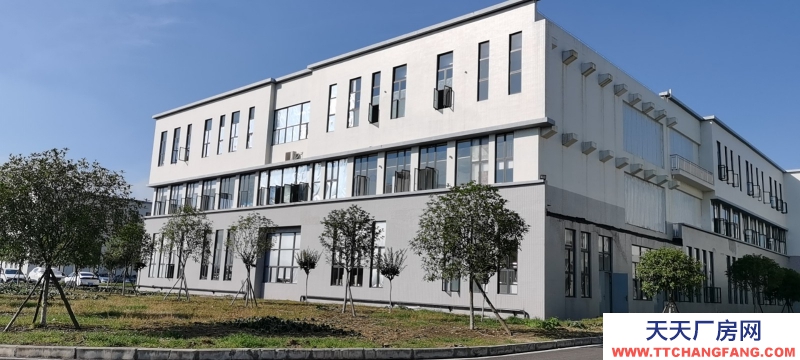 遂寧歐美產業園標準廠房出租、出售（可分租、項目可享免租期）