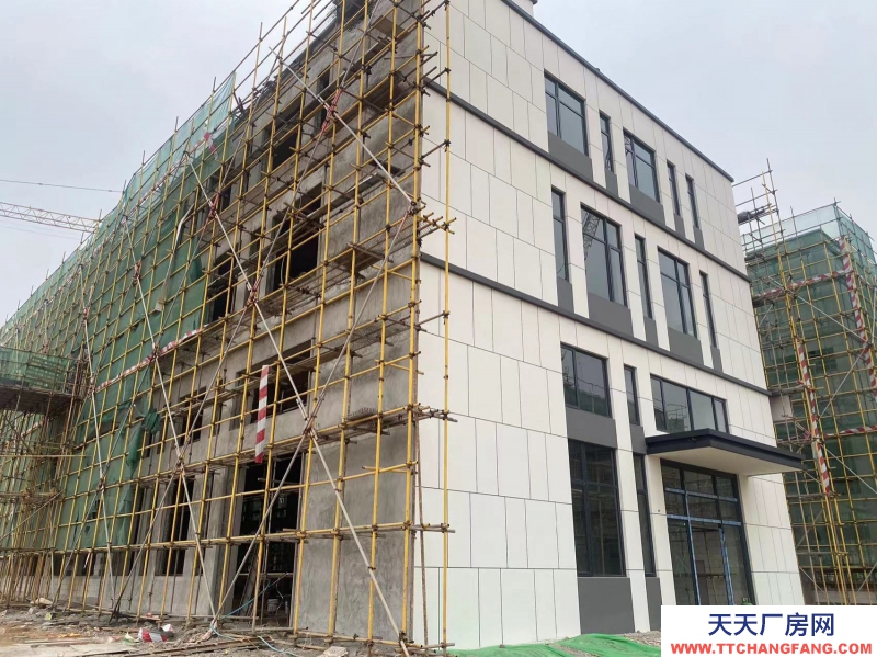 筑巢引鳳,為您等候!天府新區(qū)國(guó)有平臺(tái)高端園區(qū)廠房出售