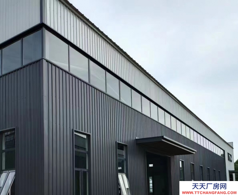 安州區界牌鎮園區廠房出售（鋼結構，框架結構）