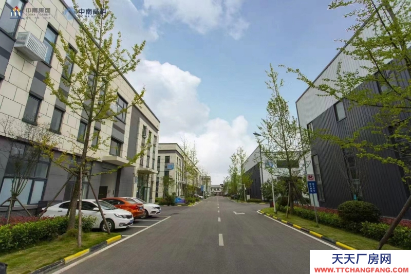 安州區界牌鎮園區廠房出售（鋼結構，框架結構）