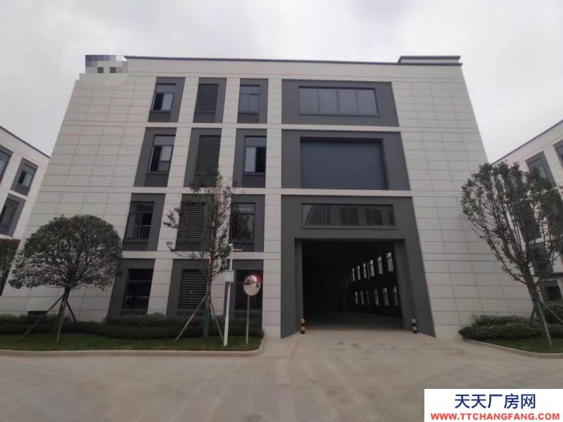 廣漢聯動U谷標準廠房招租