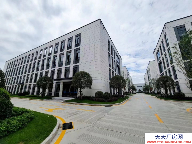 廣漢聯動U谷標準廠房招租