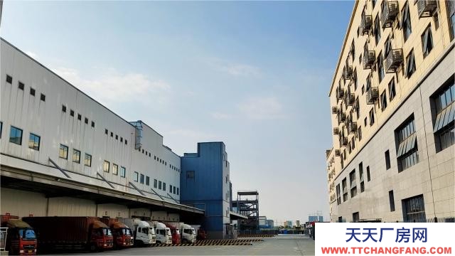 青白江食品產業園區2800平現廠房出租