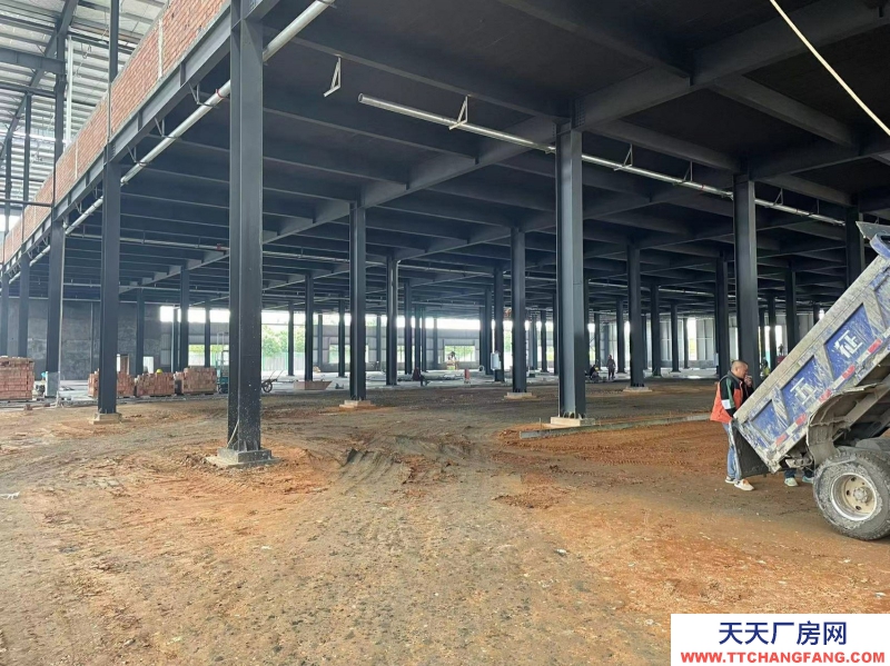 成都食品產業高地邛崍食品產業園1200平廠房出租