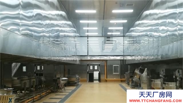 青白江食品產業園區2800平現房出租