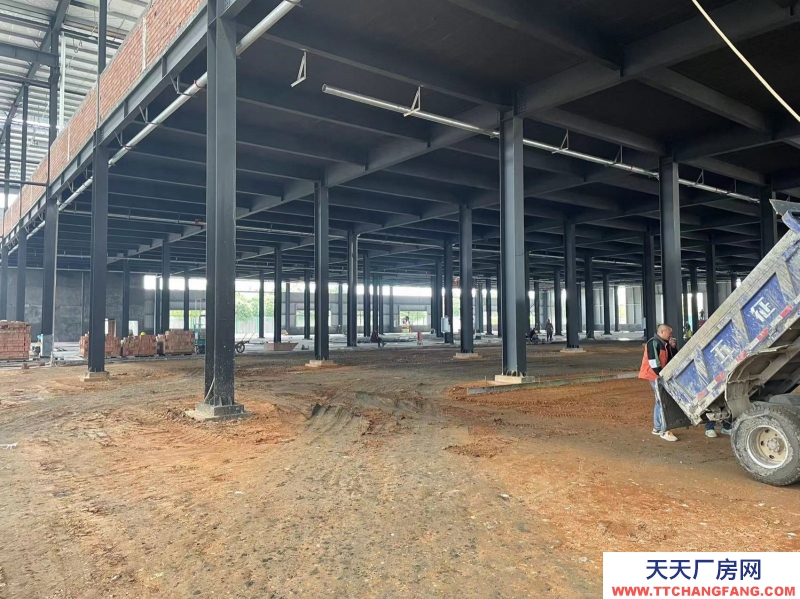 成都邛崍食品產業園1200平廠房出租