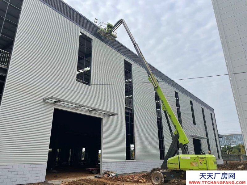 成都邛崍食品產業園1200平廠房出租
