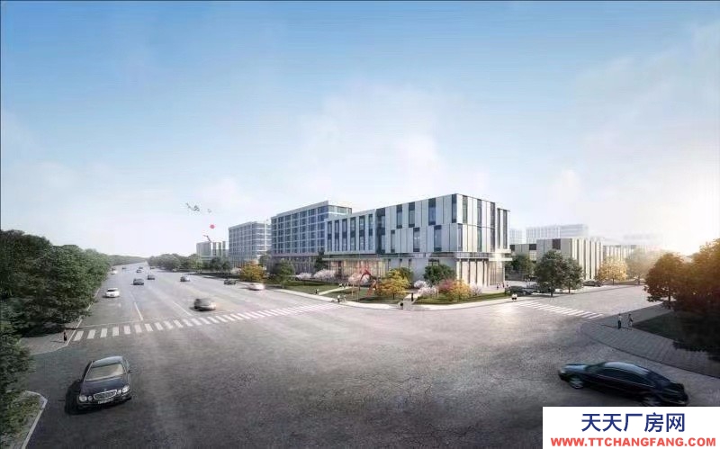 開發商直售：單一層框架結構產權廠房