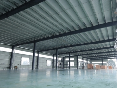 鋼結(jié)構(gòu)廠房什么時候要做加固處理