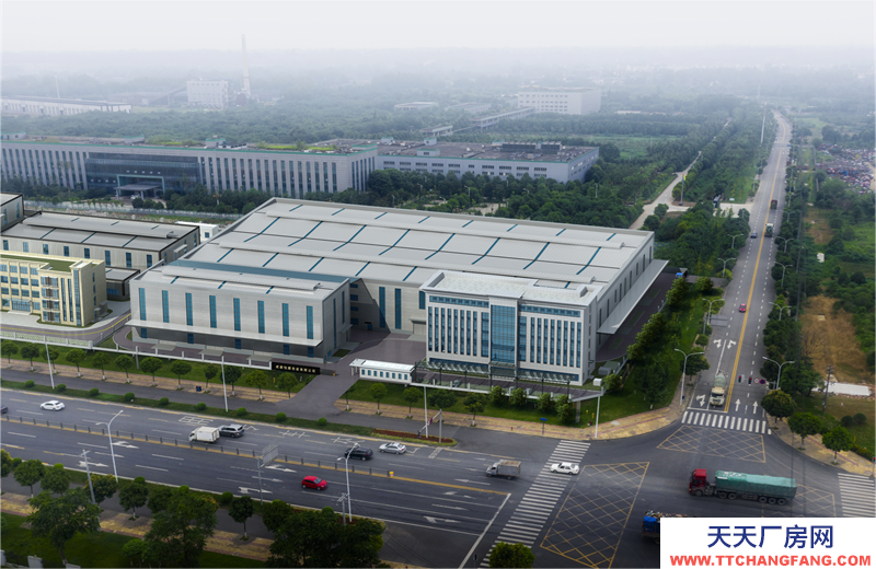 邛崍食品產(chǎn)業(yè)園2500平米標(biāo)準(zhǔn)鋼結(jié)構(gòu)廠房出租