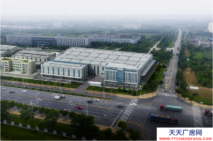 邛崍市食品產(chǎn)業(yè)園區(qū)標(biāo)準(zhǔn)鋼結(jié)構(gòu)2500-30000平米廠房出租