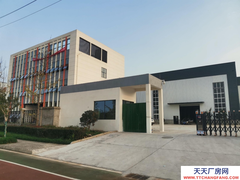 蒲江食品產業園標準廠房2400平方米出租