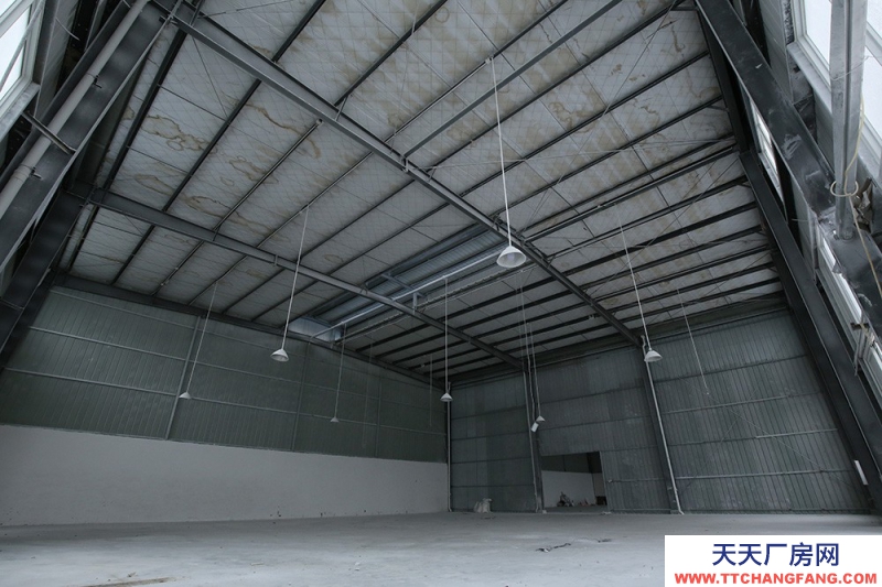 成都大邑沙渠園區標準鋼結構廠房出租3200平可分租可環評