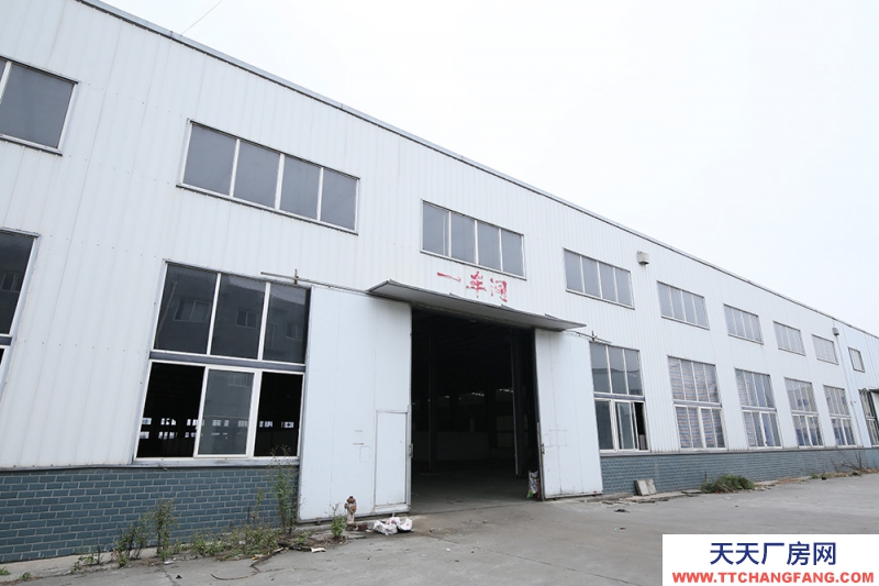 成都大邑沙渠園區標準鋼結構廠房出租3200平可分租可環評