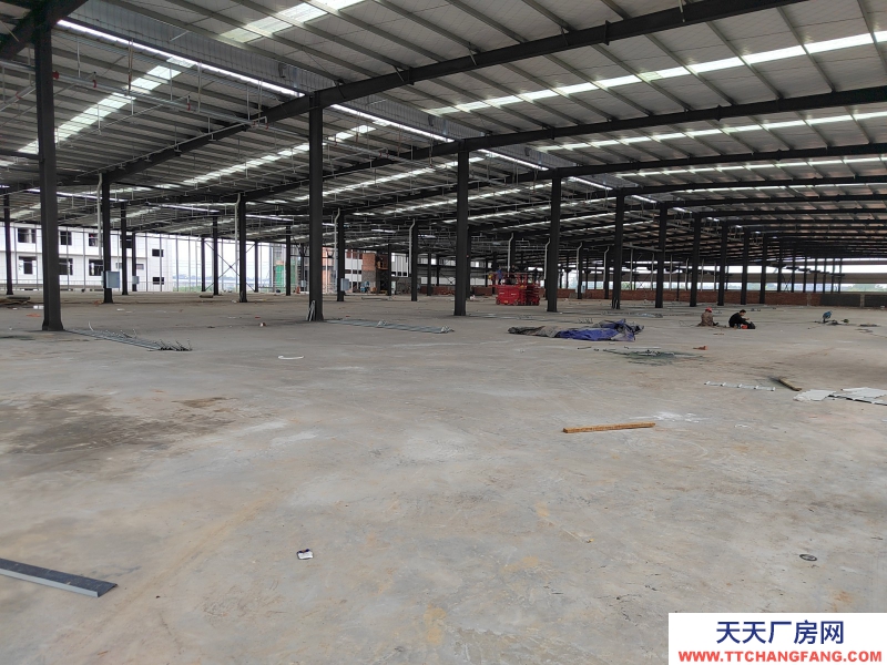 成都市邛崍市食品產業園區全新標準食品廠房出租2500至30000平可分租