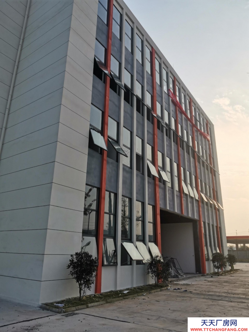 蒲江食品產業園全新標準鋼結構廠房2400平出租可環評可分租