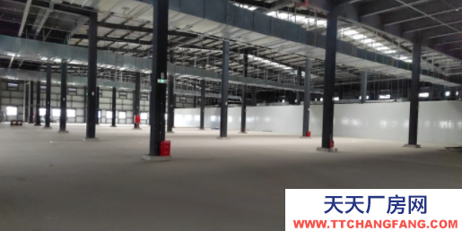 成都青白江食品產業(yè)園區(qū)精裝中央廚房現房出租2800平