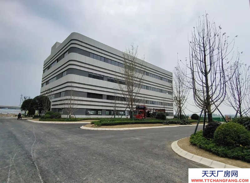 高新西區華為、京東方之間的 電子產業園區582—24000㎡品質園區出租