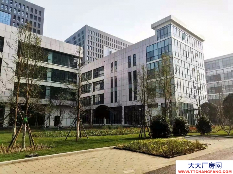 高新西區華為、京東方之間的 電子產業園區582—24000㎡品質園區出租