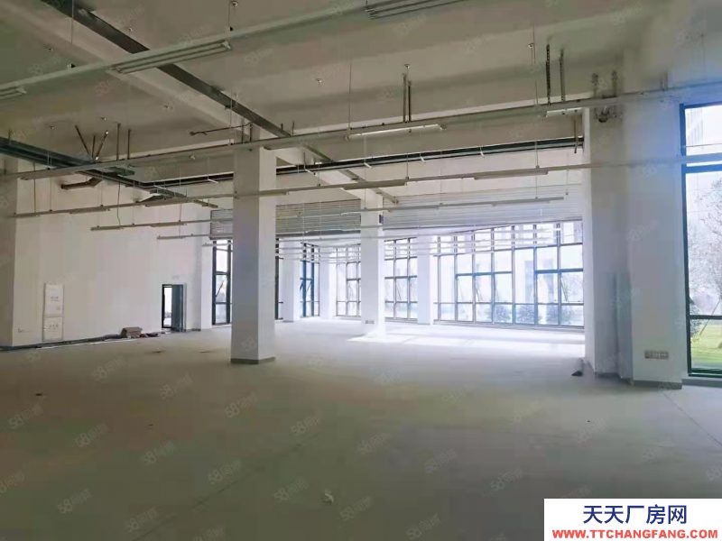 高新西區華為、京東方之間的 電子產業園區582—24000㎡品質園區出租