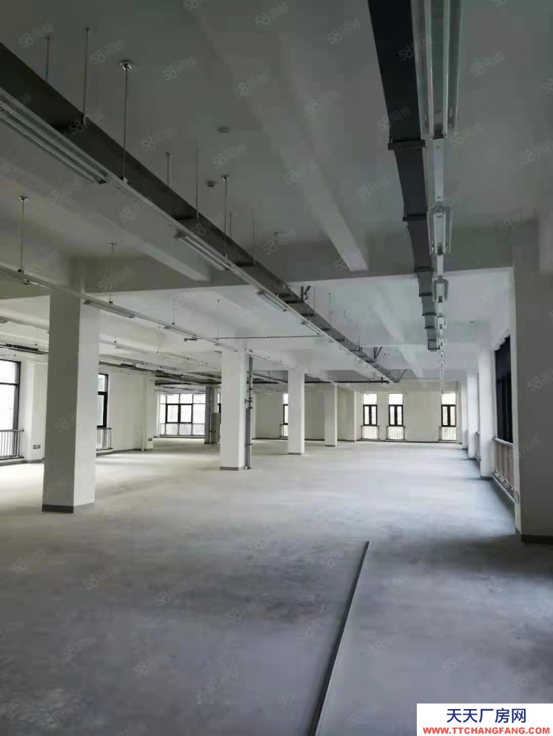 高新西區華為、京東方之間的 電子產業園區582—24000㎡品質園區出租