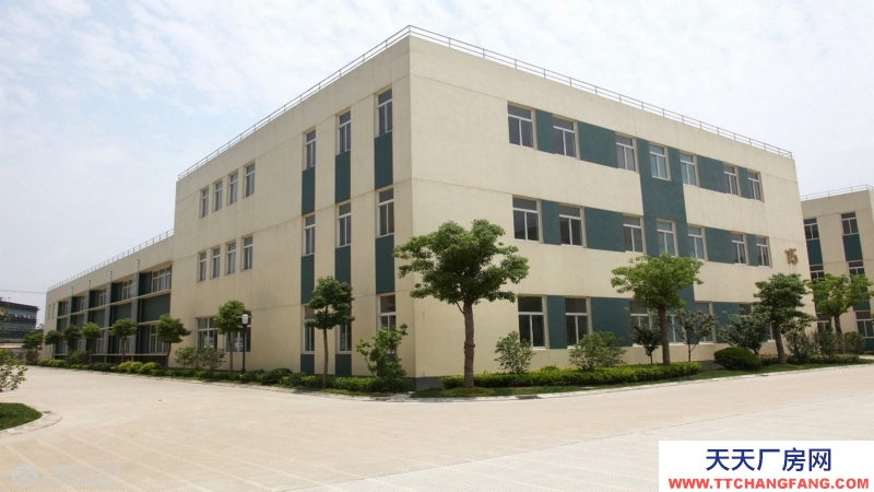 東莞市塘廈鎮１萬平方原業主全新獨棟廠房出租