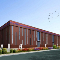 東莞市塘廈鎮１萬平方原業主全新獨棟廠房出租