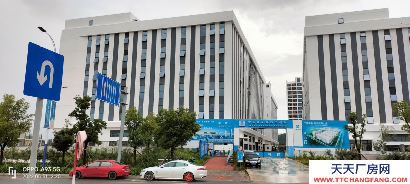 東莞市鳳崗鎮(zhèn)10380平方獨門獨院廠房出租