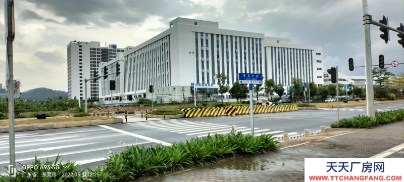 東莞市鳳崗鎮(zhèn)10380平方獨門獨院廠房出租